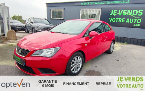Annonce voiture Seat Ibiza 6490 
