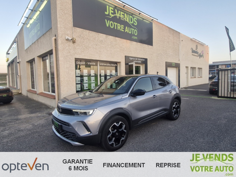 Opel Mokka Ultimate 30CV BVA8 2022 occasion Saint-Laurent-de-la-Salanque 66250