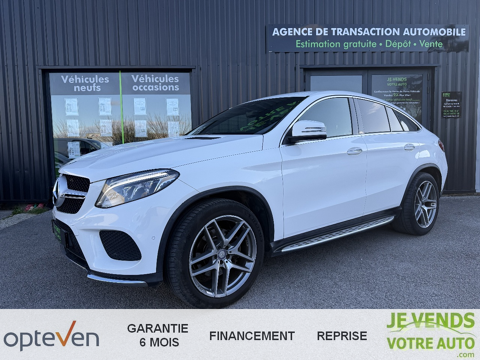 Annonce voiture Mercedes Classe GLE 30990 €