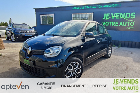 Renault twingo E-Tech Electric Equilibre R80 Achat Int&