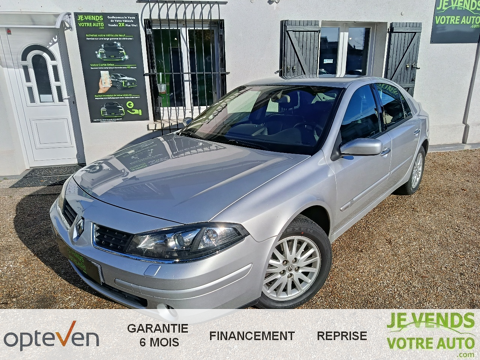 Renault laguna 2.2 dCi 140ch Initiale BVA 1ere main