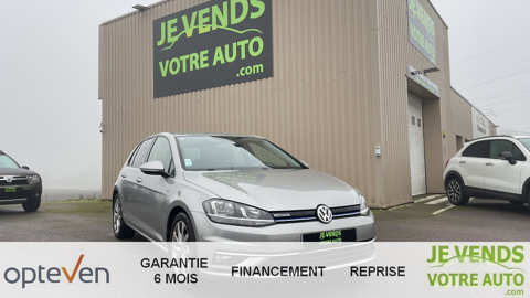 Volkswagen Golf 1.5 TSI EVO 130ch Join DSG7 5p 2019 occasion Chorey-les-Beaune 21200