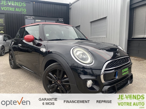 Mini Cooper S 192ch Pack John Works 2019 occasion Appoigny 89380