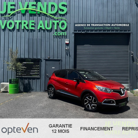 Renault captur 1.5 dCi 110ch energy Intens GAARANTIE 12