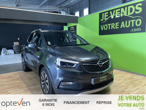 Annonce voiture Opel Mokka 14990 