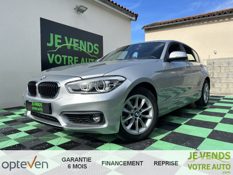 BMW Série 1 118dA 150ch Business Design 5p Euro6d-T 2019 occasion Villeneuve-Tolosane 31270