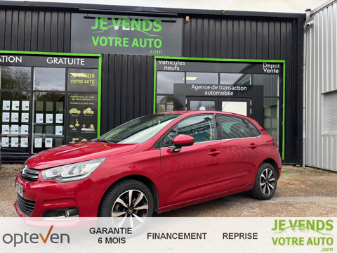 Citroen c4 BlueHDi 120ch Millenium S etamp;S EAT6