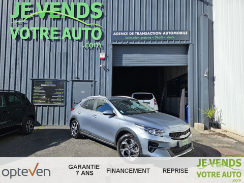 Kia XCeed (2) 1.6 CRDI 136 CH ISG MHEV ACTIVE BUSINESS DCT7 2021 occasion Béziers 34500