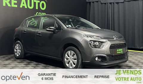 Citroen c3 PureTech 82ch Feel E6.d-TEMP