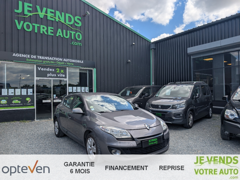 Renault megane 1.5 dCi 110ch FAP Business
