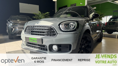 Annonce voiture Mini Cooper 19690 €
