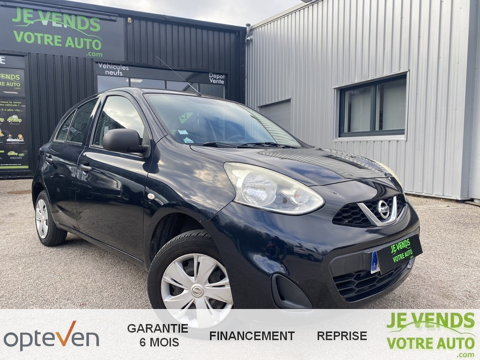 Annonce voiture Nissan Micra 6990 