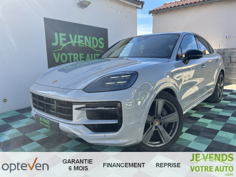 Porsche Cayenne 3.0 V6 470ch E-Hybrid Suivi PORSCHE 2023 occasion Villeneuve-Tolosane 31270
