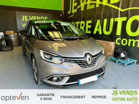 Renault Scénic 1.2 TCe 130ch energy Intens 2017 occasion Cabestany 66330