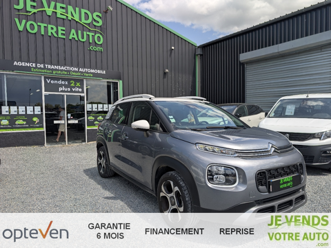 Citroën C3 BlueHDi 120ch Feel Business + options 2018 occasion Libourne 33500
