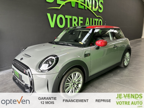 Mini Cooper S 2.0 i 16V 178 cv 2022 occasion Trévoux 01600