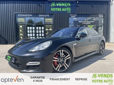 Porsche Panamera Turbo PDK 2010 occasion Appoigny 89380