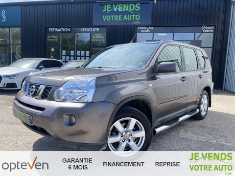 Nissan X-Trail 2.0 dCi 173ch 4X4 2008 occasion Appoigny 89380