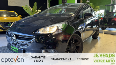 Opel corsa 1.4 Turbo 100ch Color Edition Start/Stop
