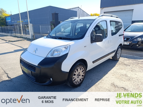Citroën Nemo HDi 80 Confort 5p 2016 occasion Carcassonne 11000