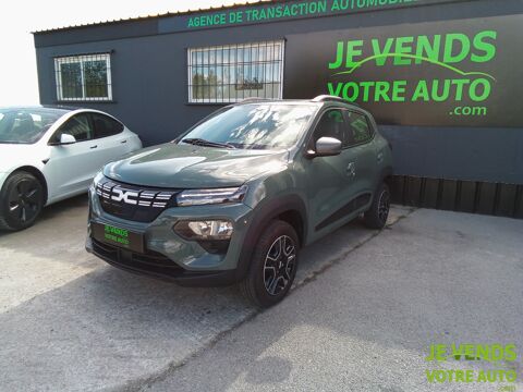Annonce voiture Dacia Spring 12990 