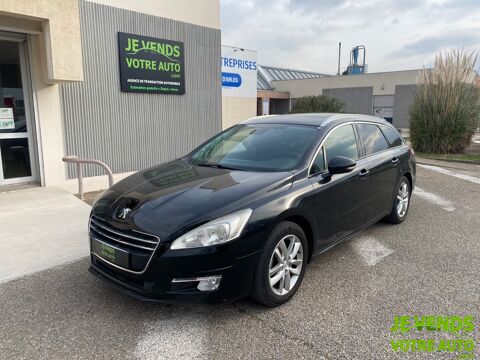 Peugeot 508 SW 1.6 HDi FAP Business Pack 2011 occasion Arles 13200