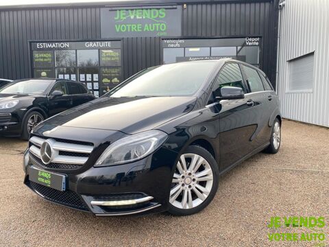 Classe B 180 CDI 1.8 Sport 2013 occasion 89380 Appoigny