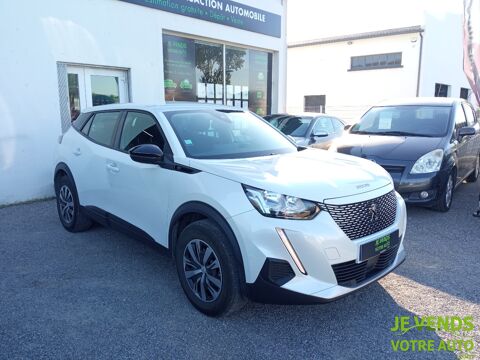 Peugeot 2008 II e- 136ch Active 2022 occasion Carcassonne 11000