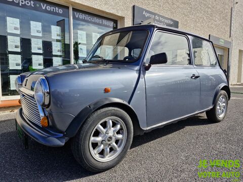 Mini Cooper Special 1000 1991 occasion Saint-Laurent-de-la-Salanque 66250