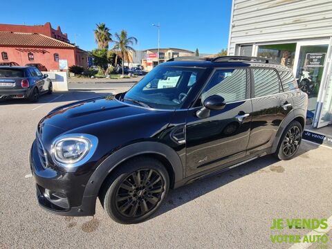 Countryman Cooper D 150ch Oakwood ALL4 BVA 2018 occasion 66450 Pollestres