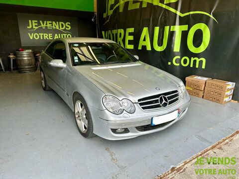 Classe A 320 CDI Avantgarde 2007 occasion 66330 Cabestany