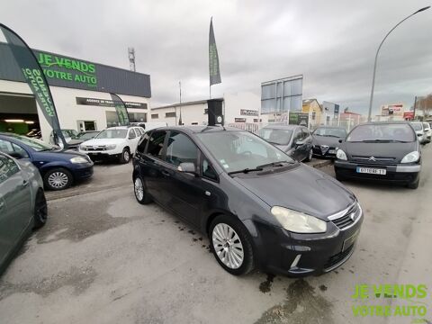 Ford C-max 2.0 TDCi 136ch DPF Titanium 2008 occasion Carcassonne 11000