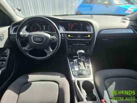 A4 2.0 TFSI 211ch Ambiente quattro S tronic 7 2012 occasion 34500 Béziers