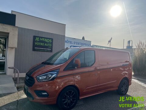 Ford Transit 2.0 TDCi 170 Sport garantie constructeur jusqu'en 05/2028 2023 occasion Arles 13200