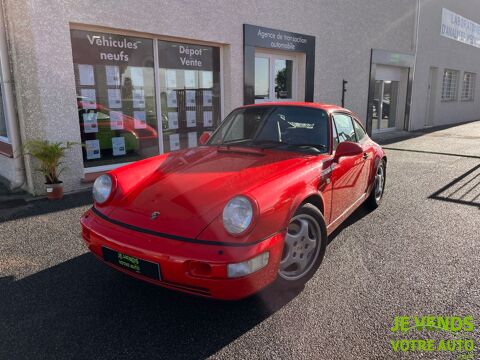 Porsche 911 Carrera 2 1991 occasion Saint-Laurent-de-la-Salanque 66250