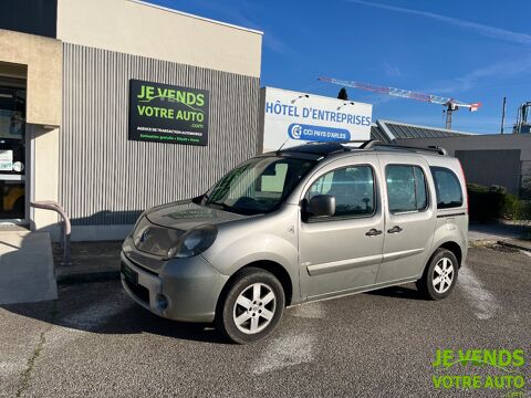 Renault Kangoo 1.5 dCi 85ch TomTom Edition 140g 2010 occasion Arles 13200