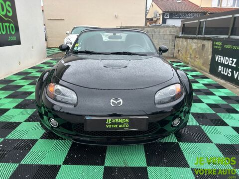 MX-5 II 1.8 Elegance Cuir 126 CV 2007 occasion 31270 Villeneuve-Tolosane