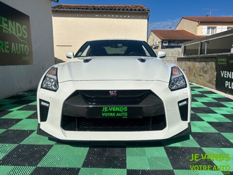 GT-R 3.8 V6 570ch Black Edition 2016 occasion 31270 Villeneuve-Tolosane