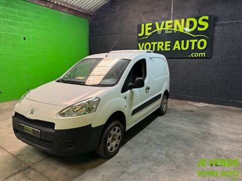 Peugeot Partner 121 L2 1.6 HDi FAP 90 Confort Frigorifique 2015 occasion Saint-Quentin 02100