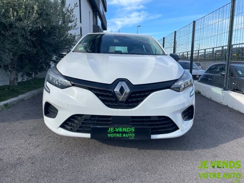 Clio Renault 1.0 SCe SL Team Rugby 65 ch 2020 occasion 13400 Aubagne