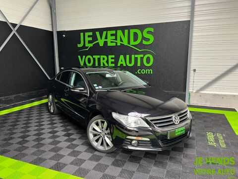 VOLKSWAGEN PASSAT CC 3.6 V6 FSI 300ch Carat 4Motion DSG6 5 PL 14990 28230 Droue-sur-Drouette