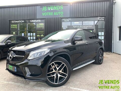 Classe GLE 350 d 258ch Fascination 4Matic 9G-Tronic Pack AMG 2017 occasion 89380 Appoigny