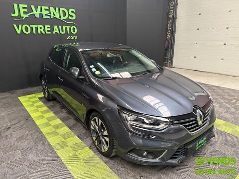 Renault Mégane 1.5 BlueDCi 115ch Business Intens EDC7 Distribution neuve 2019 occasion Rozay-en-Brie 77540