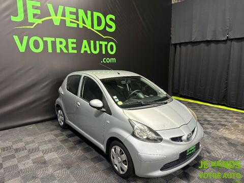 Toyota aygo 1.0 VVT-i 68ch Confort - Révision