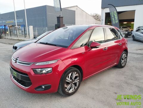 C4 Picasso 1.6 THP 16v 155ch Exclusive Ethanol 2014 occasion 11000 Carcassonne