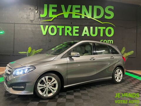 Classe B 180 CDI Sensation 2014 occasion 77240 Vert-Saint-Denis