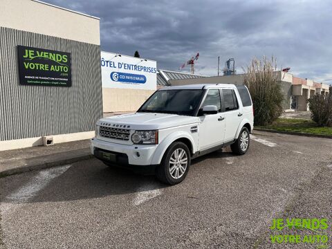 Land-Rover Discovery 2.7 TDV6 HSE Mark II 2011 occasion Arles 13200