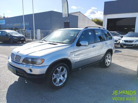 Annonce voiture BMW X5 6990 
