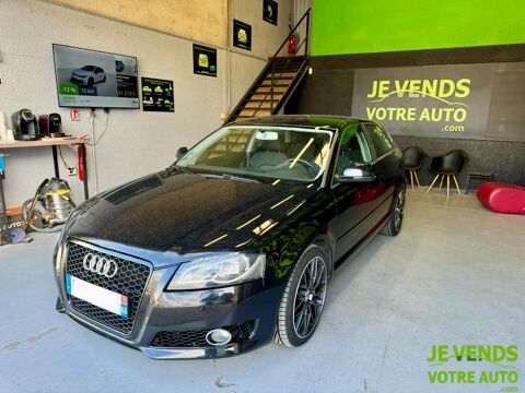 A3 2.0 TDI 140ch DPF Start/Stop Ambiente 3p 2010 occasion 66330 Cabestany