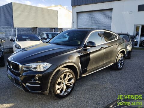 Annonce voiture BMW X6 34990 